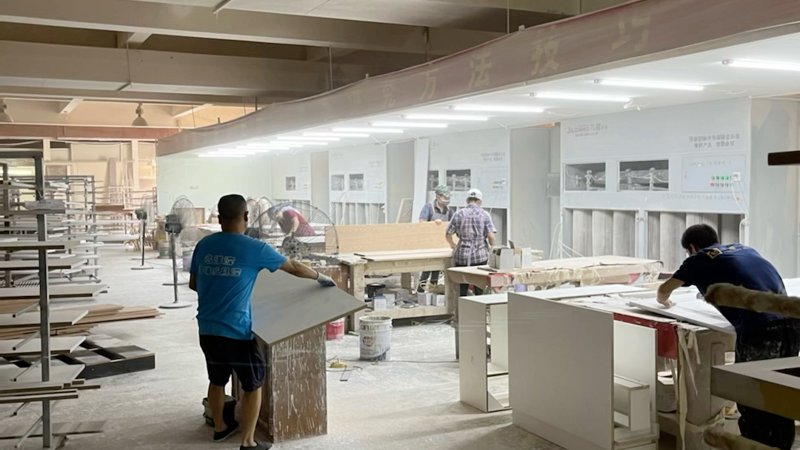 福州家具品牌：引领古典美学的风向标
